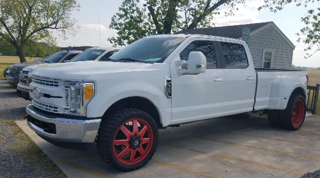 2017 Ford F-350 Super Duty XL's photo