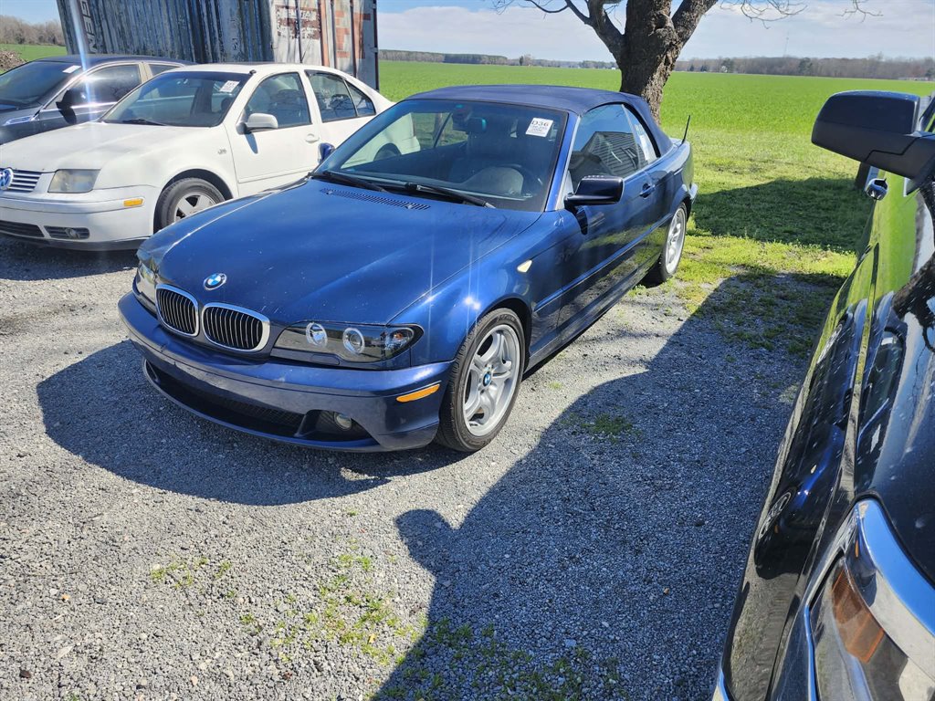 2006 BMW 3 Series 330Cic's photo