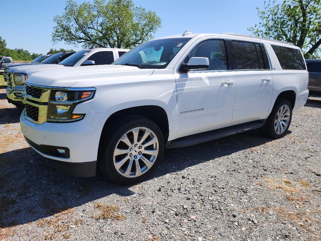 2017 Chevrolet Suburban