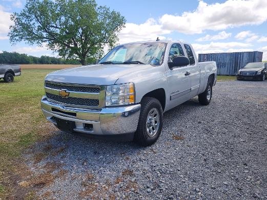 2013 Chevrolet Silverado 1500